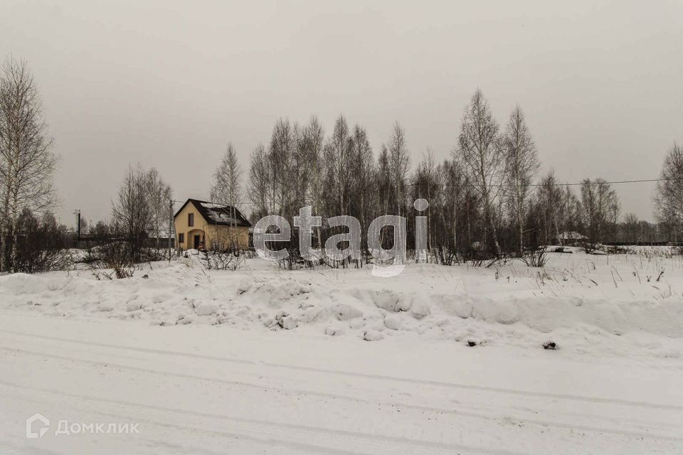 земля г Тюмень Тюмень городской округ, Крайняя фото 1