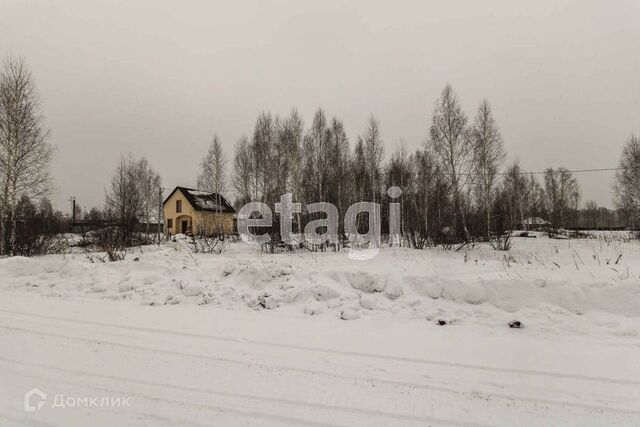 Тюмень городской округ, Крайняя фото