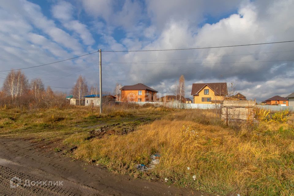 земля г Тюмень Тюмень городской округ, Ненецкая фото 1