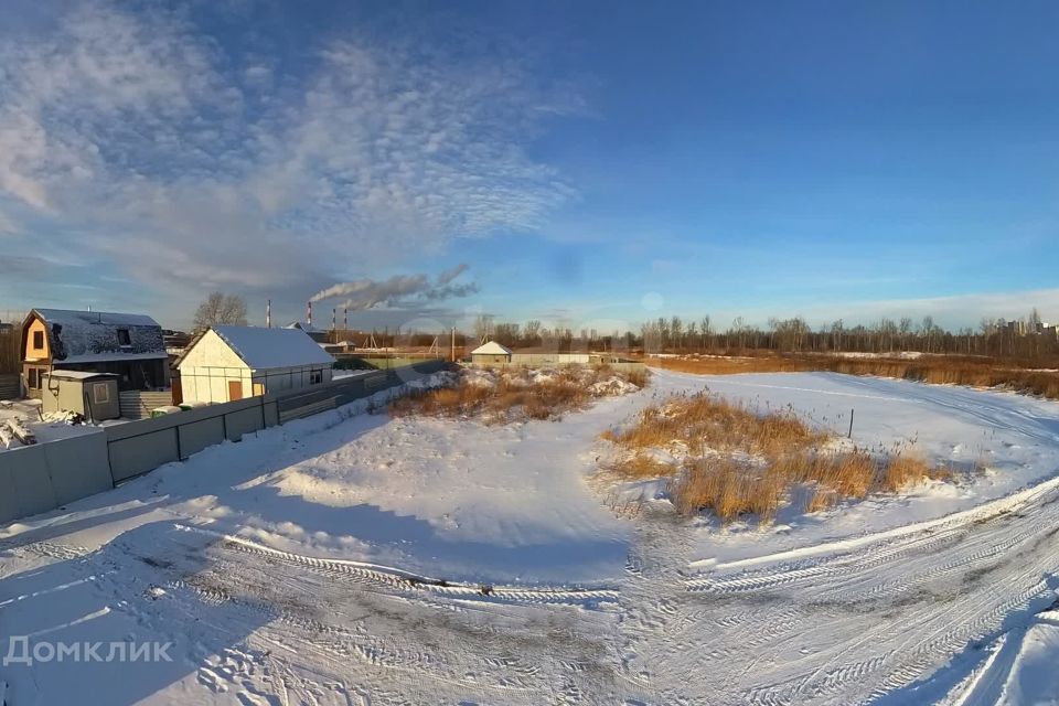 земля г Тюмень Тюмень городской округ, Сосновая фото 1