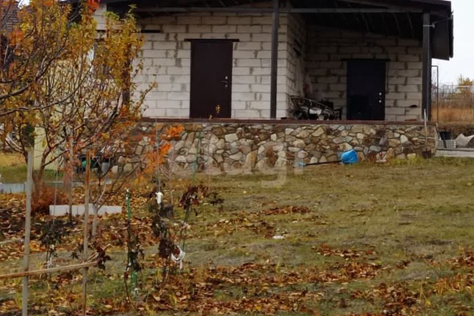 дом р-н Белгородский п Дубовое Мирная фото 1