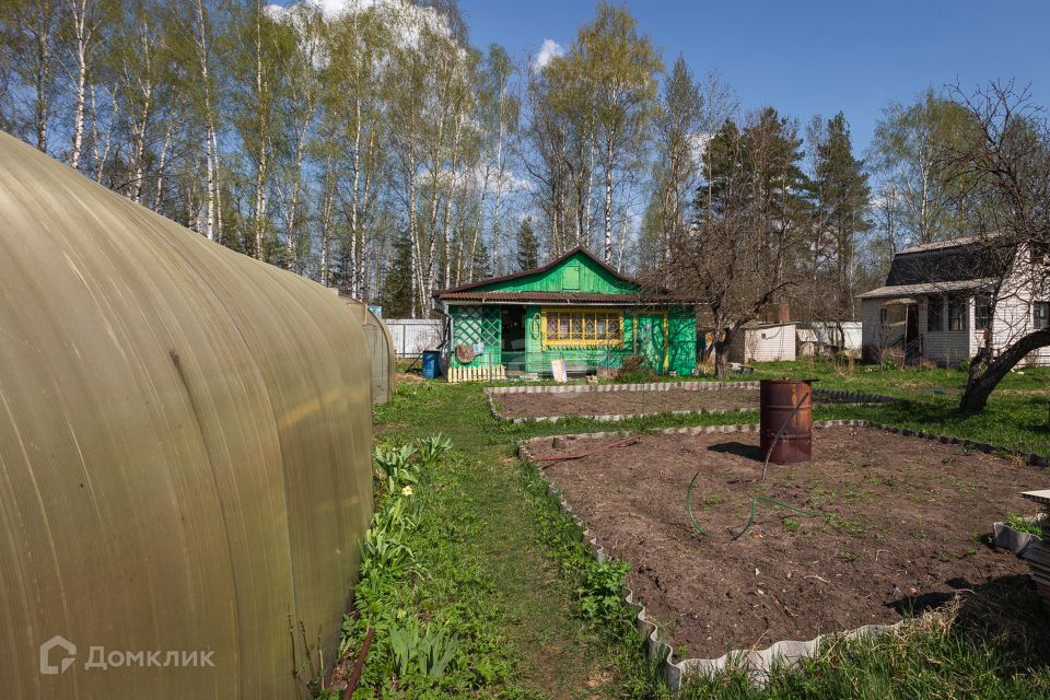 дом р-н Ржевский тер садоводческое товарищество "РМЗ-2" Тверь городской округ, Дружба, 110 фото 4