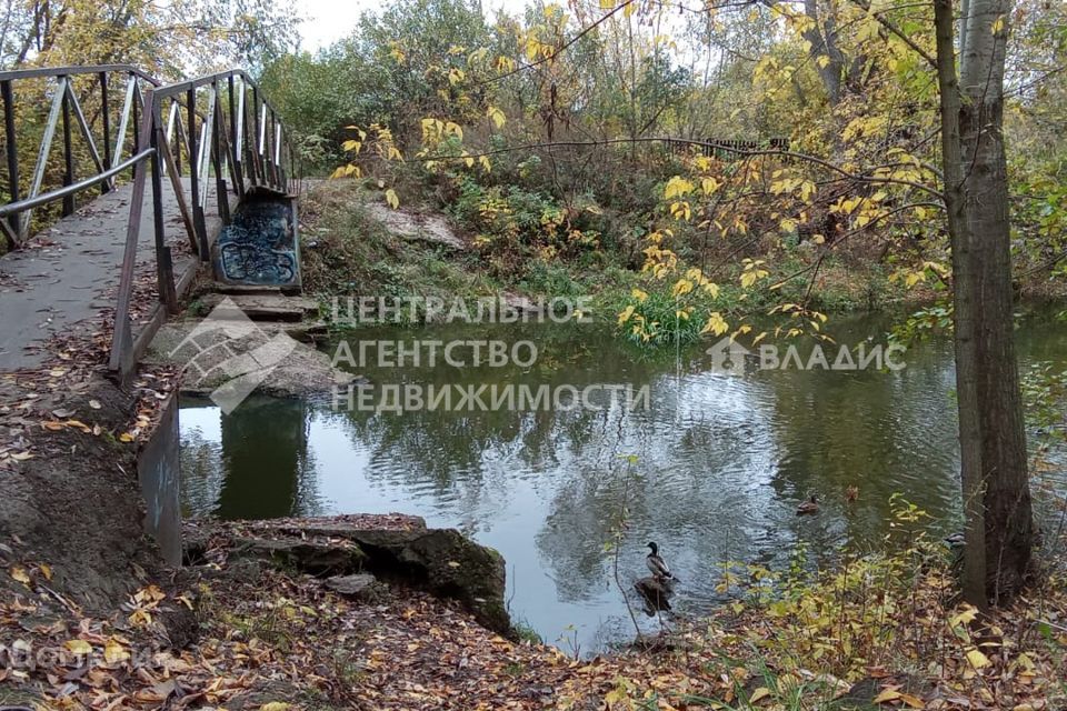 земля г Рязань р-н Железнодорожный городской округ Рязань, СТ Павловское фото 3