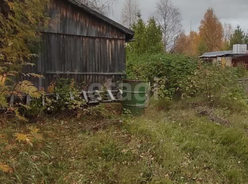 дом р-н Усть-Куломский д Парма Усинск городской округ, Аэродромная улица, 11 фото 2