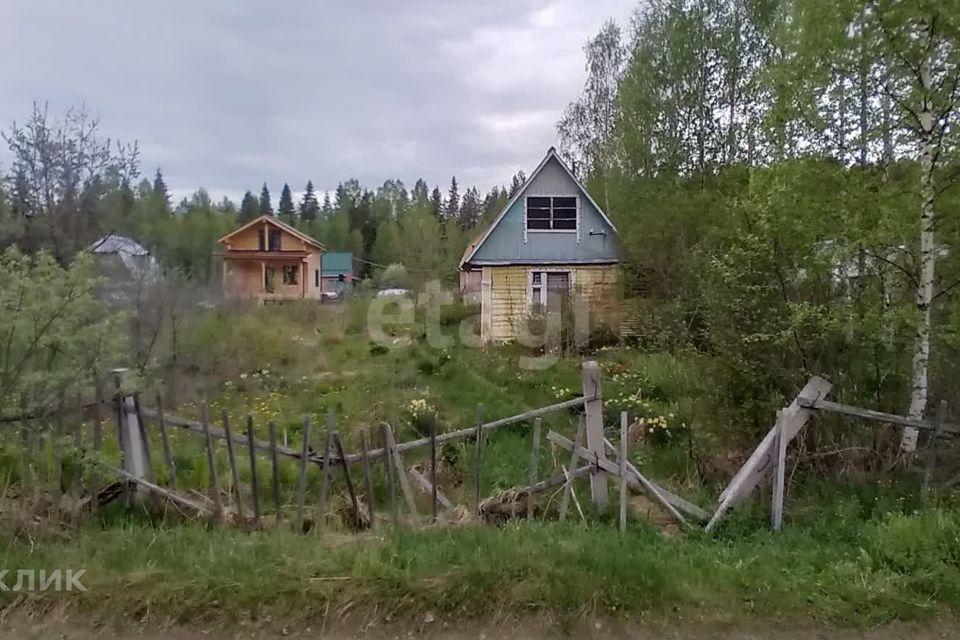 дом г Сыктывкар п Верхний Мыртыю Марты-Ю, Сыктывдинский муниципальный район фото 2