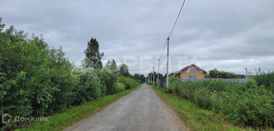 земля г Тюмень снт Зеленая Роща Тюмень городской округ, 4-я улица, 30 фото 3