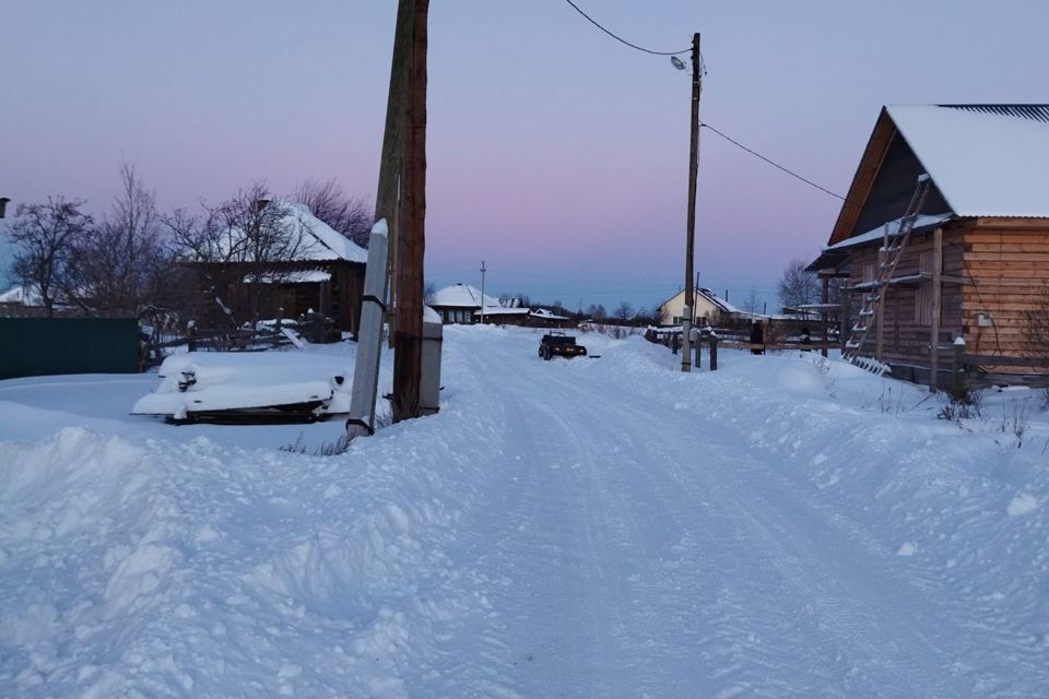 дом р-н Алапаевский с Ялунинское ул Энтузиастов 31 фото 4