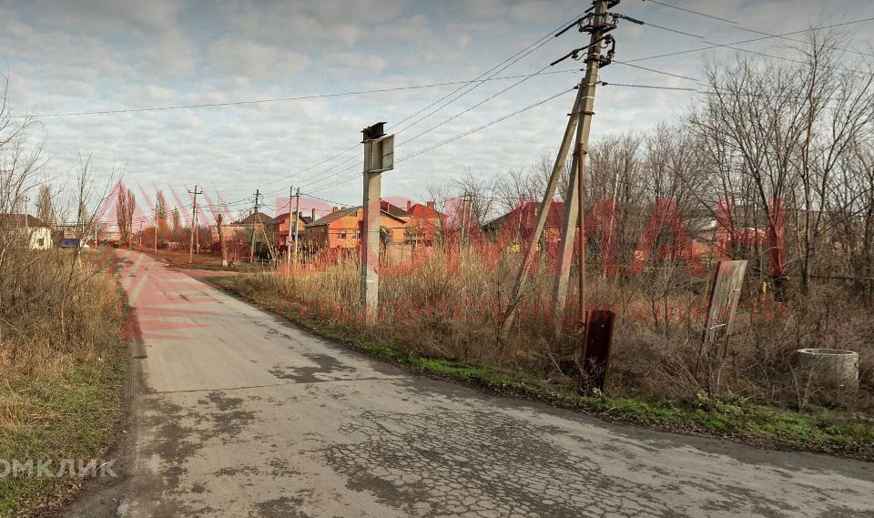 земля г Ростов-на-Дону р-н Советский Ростов-на-Дону городской округ, Западный фото 3