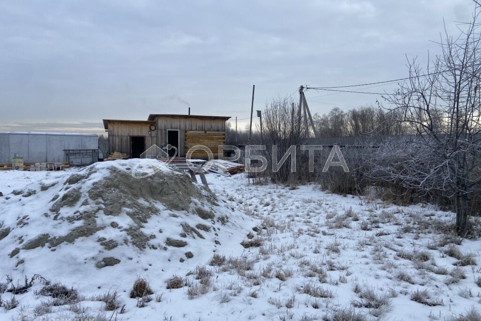 земля г Тюмень Тюмень городской округ, СО Царёво фото 3