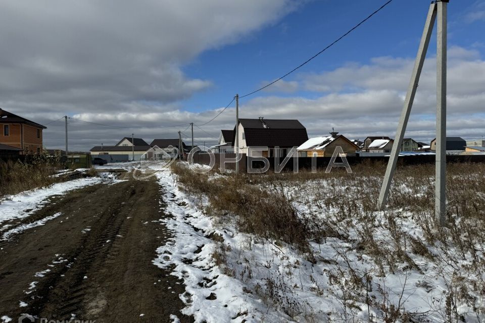 земля р-н Тюменский д Есаулова ул А.Гайдара 13 фото 4