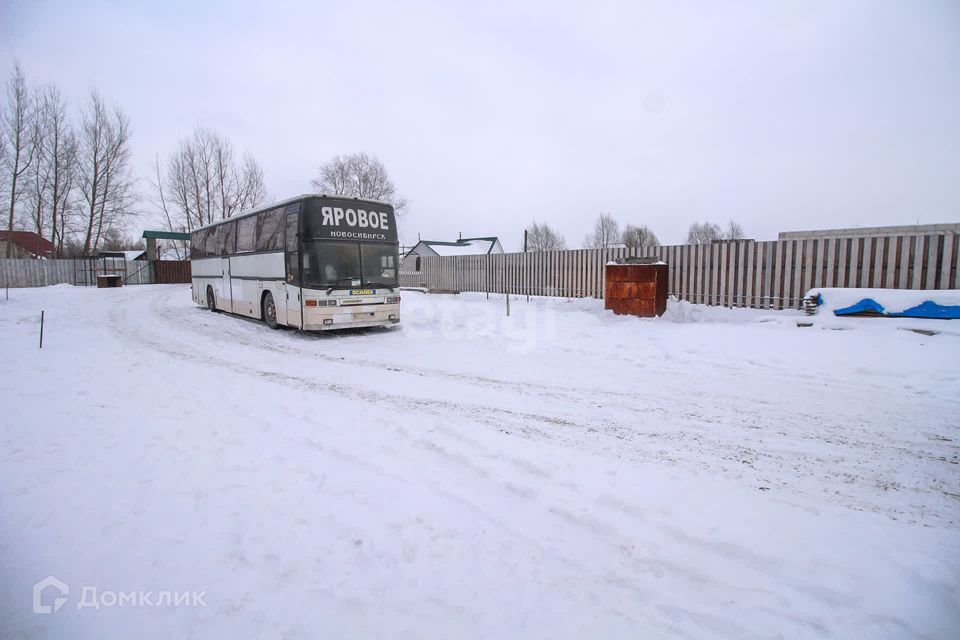 земля г Барнаул р-н Центральный ул Озерная 5 муниципальное образование Город Барнаул, 2-я фото 4