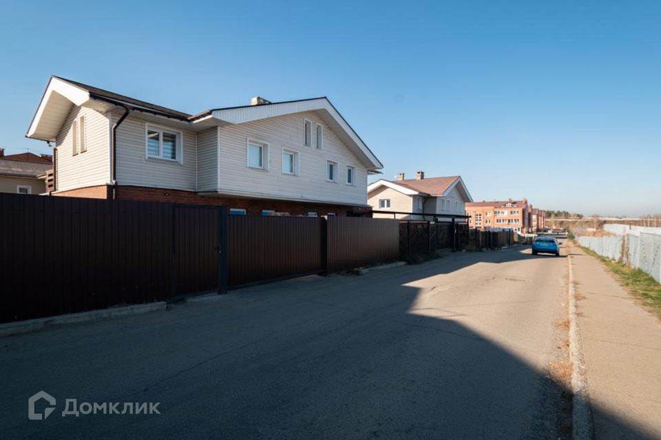 дом г Иркутск 94, Иркутск городской округ фото 2