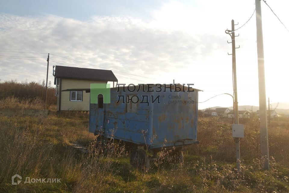 земля г Новороссийск с Большие Хутора ул Свердлова муниципальное образование Новороссийск фото 4