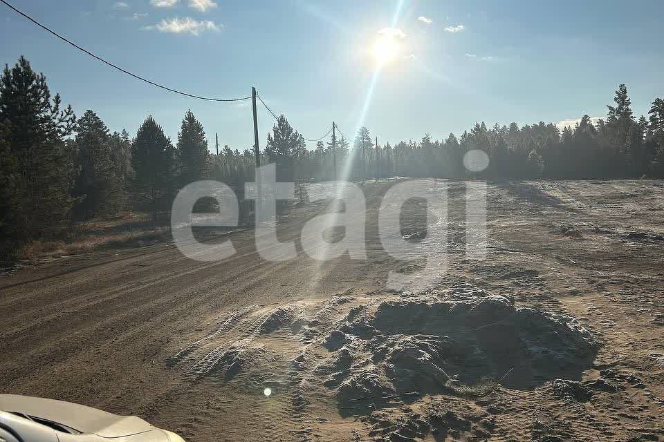 земля р-н Тарбагатайский Нижний Саянтуй фото 3