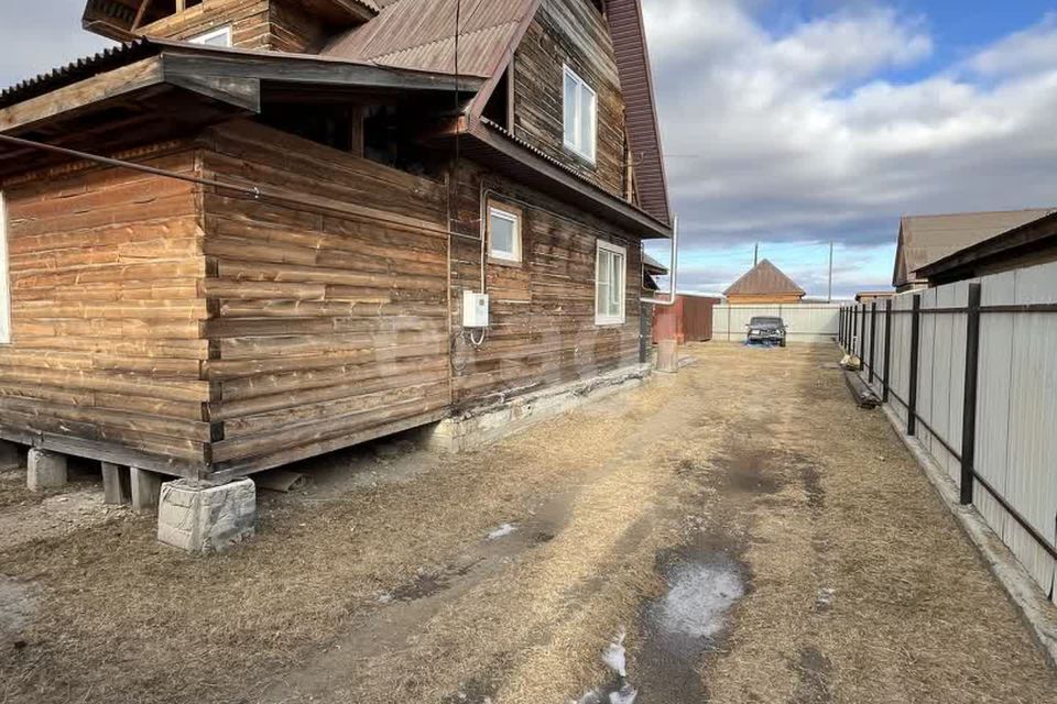 дом г Чита р-н Черновский Чита городской округ, Черновский фото 3