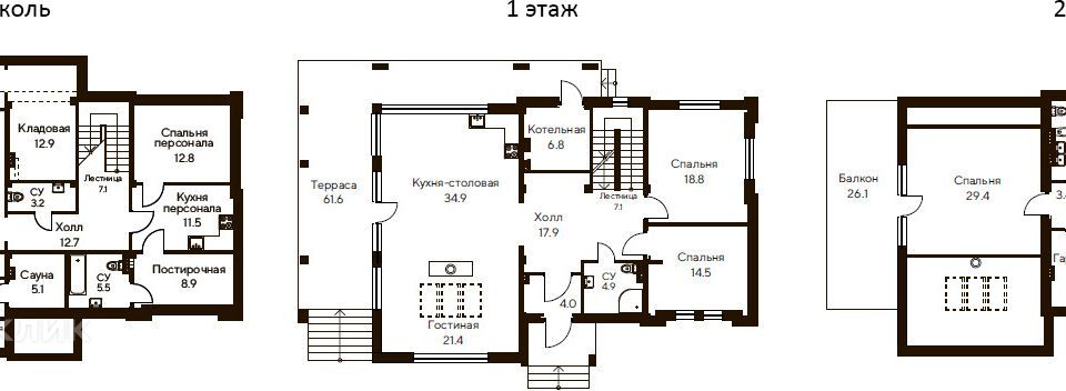 дом г Новороссийск ст-ца Натухаевская ул Сельская муниципальное образование Новороссийск фото 2