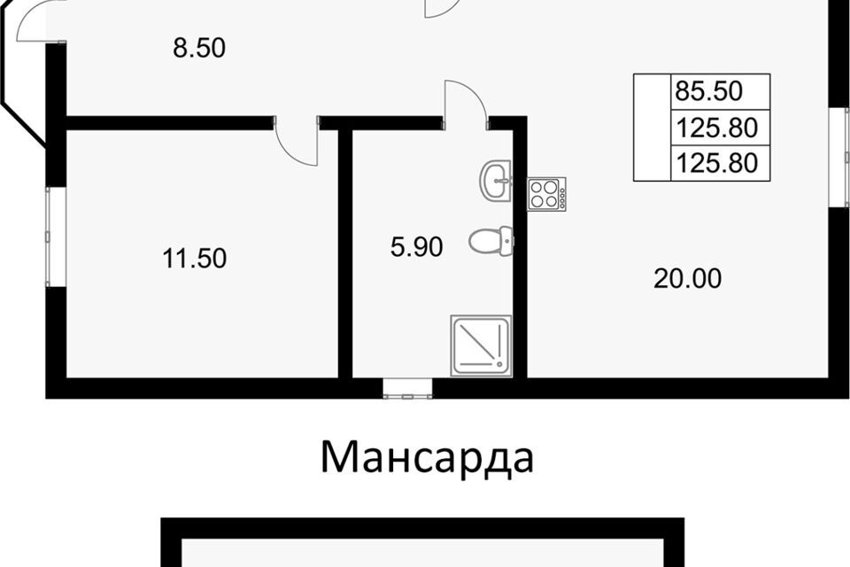 дом г Краснодар п Индустриальный ул Багратионовская муниципальное образование Краснодар фото 2