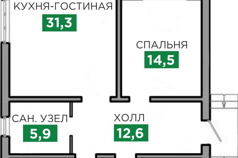 дом г Краснодар п Дружелюбный Краснодар городской округ, Планируемая застройка фото 2