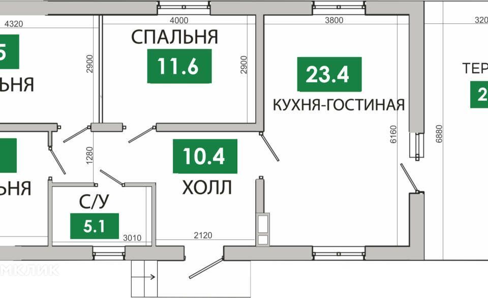 дом г Краснодар п Дружелюбный Краснодар городской округ, Планируемая застройка фото 2