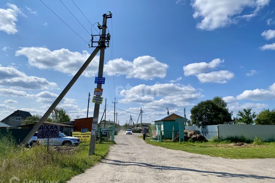 земля г Йошкар-Ола СНТ Мазары, Медведевский район фото 2