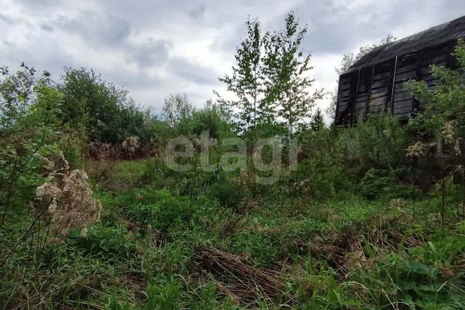 дом р-н Медведевский СНТ Электрон фото 2