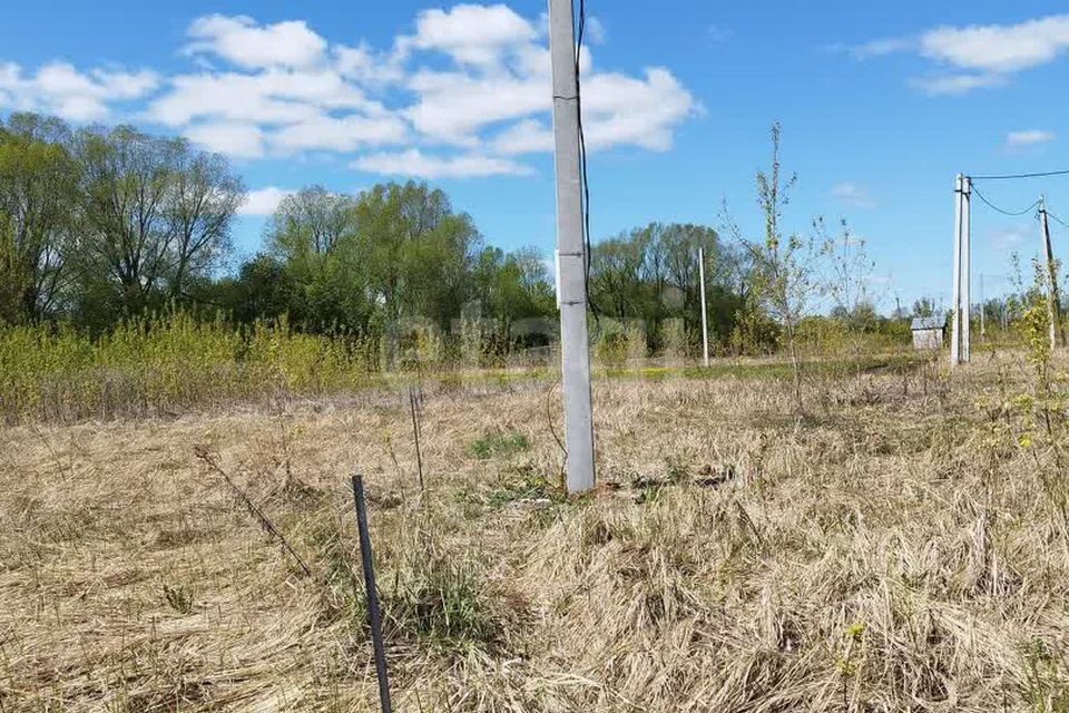 земля г Йошкар-Ола д Якимово Йошкар-Ола городской округ, Заречная фото 4