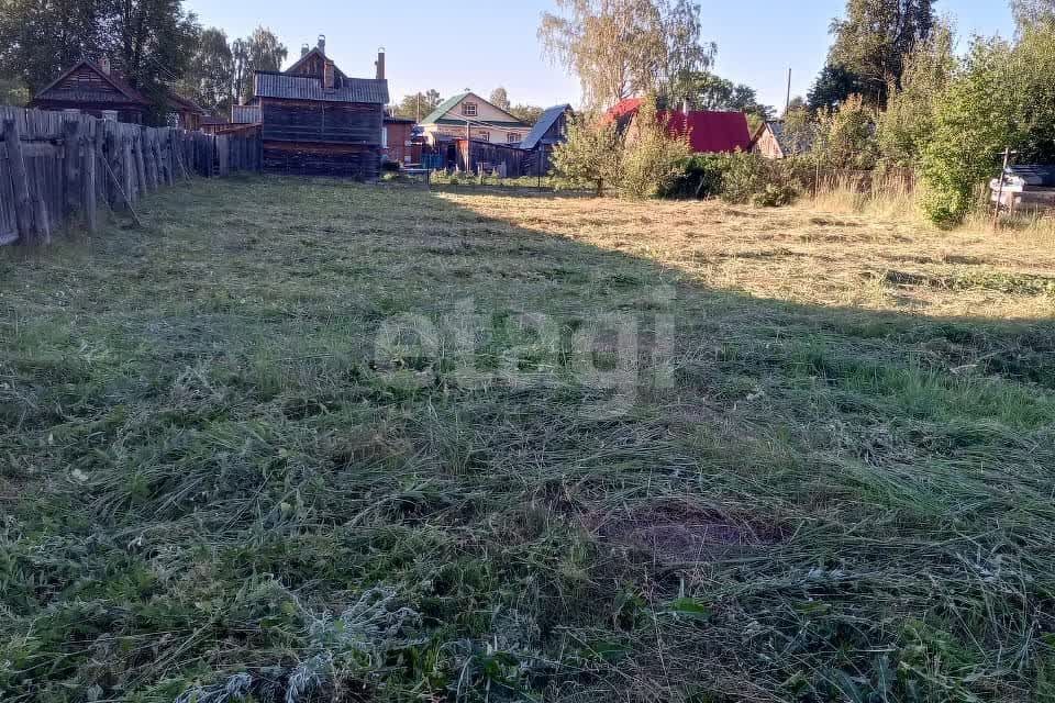 земля р-н Юринский пгт Юрино ул Парижской Коммуны 42 городское поселение Юрино фото 3