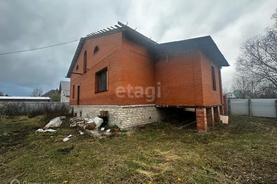 дом р-н Яранский г Яранск ул Революции Яранское городское поселение фото 3