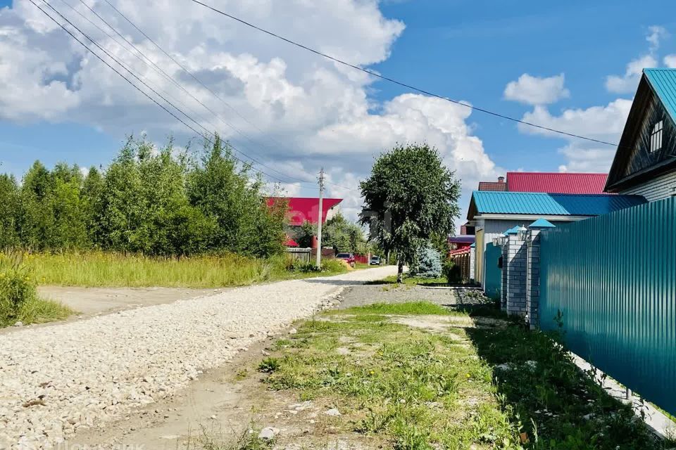 дом р-н Медведевский д Сидорово ул Яблоневая 32 фото 3