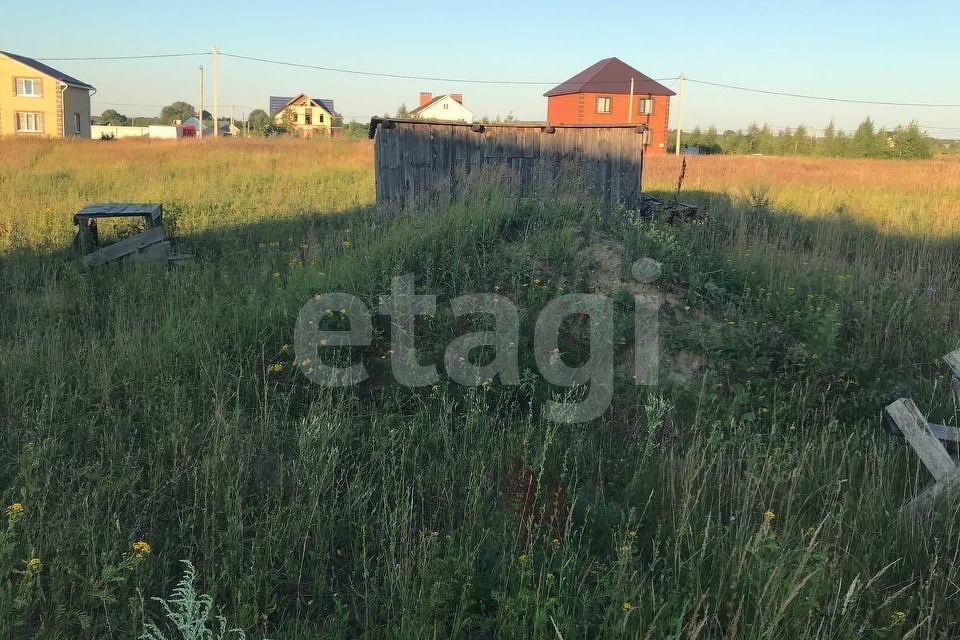 земля г Йошкар-Ола д Апшакбеляк Йошкар-Ола городской округ, Объект фото 4