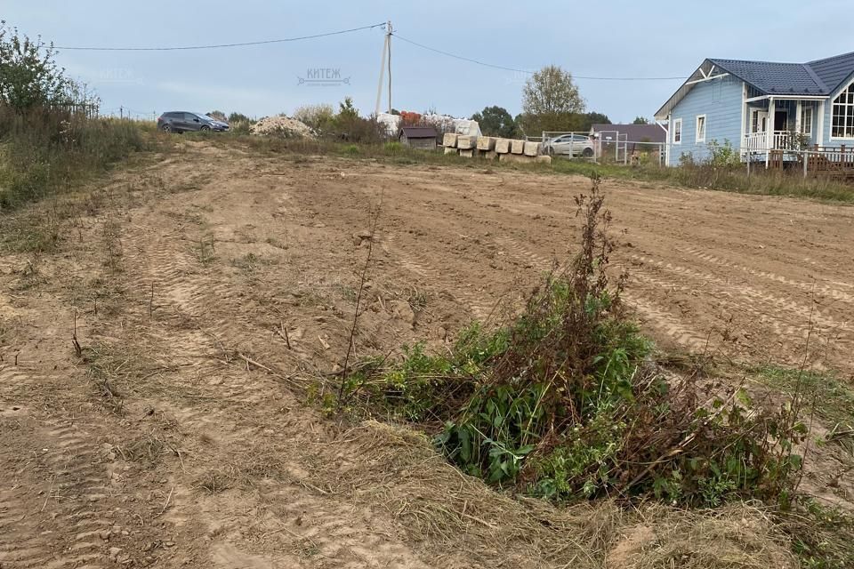 земля г Калуга д Григоровка городской округ Калуга, 3 фото 3