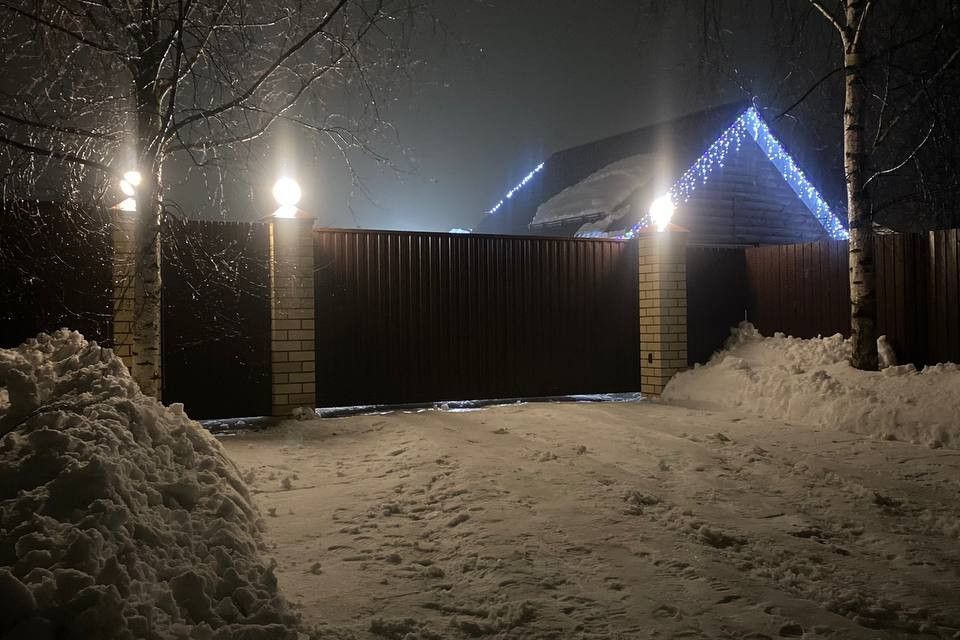 дом р-н Череповецкий д Борисово пер Невский 2 Ирдоматское сельское поселение фото 3