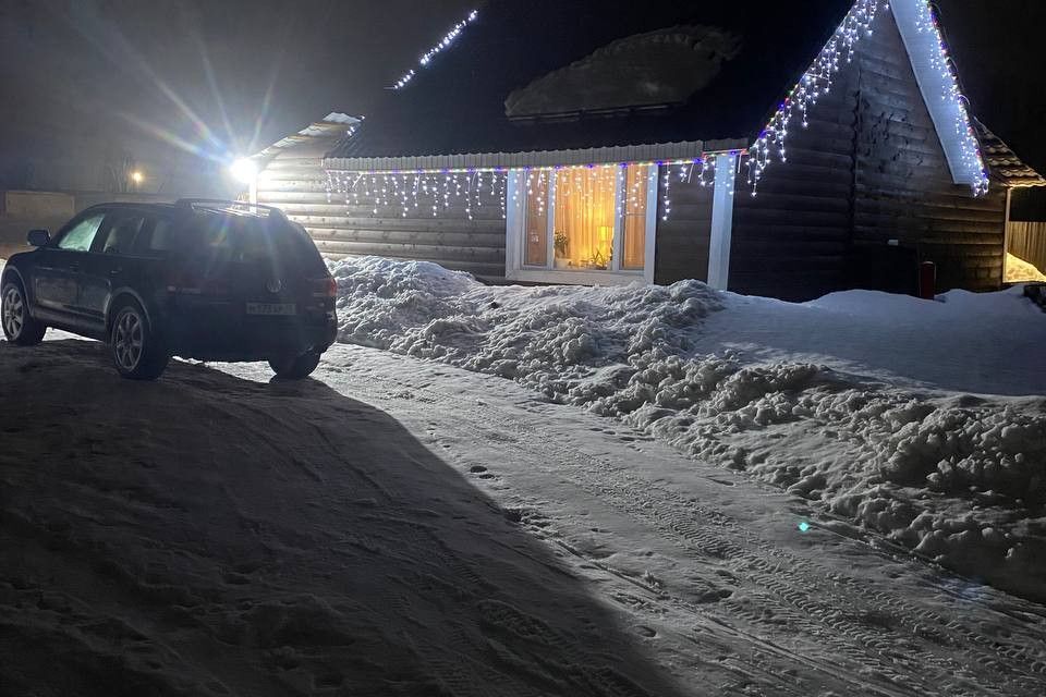 дом р-н Череповецкий д Борисово пер Невский 2 Ирдоматское сельское поселение фото 4