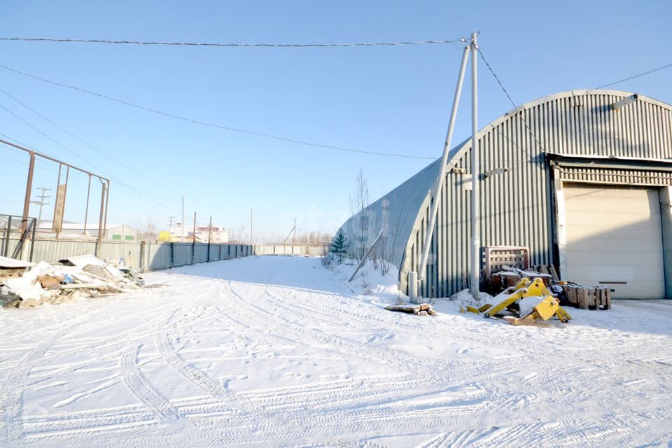 земля г Якутск Якутск городской округ, Производственный корпус фото 2