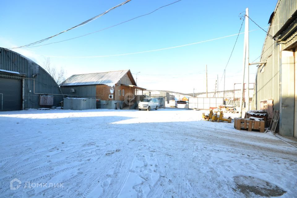 земля г Якутск Якутск городской округ, Производственный корпус фото 4