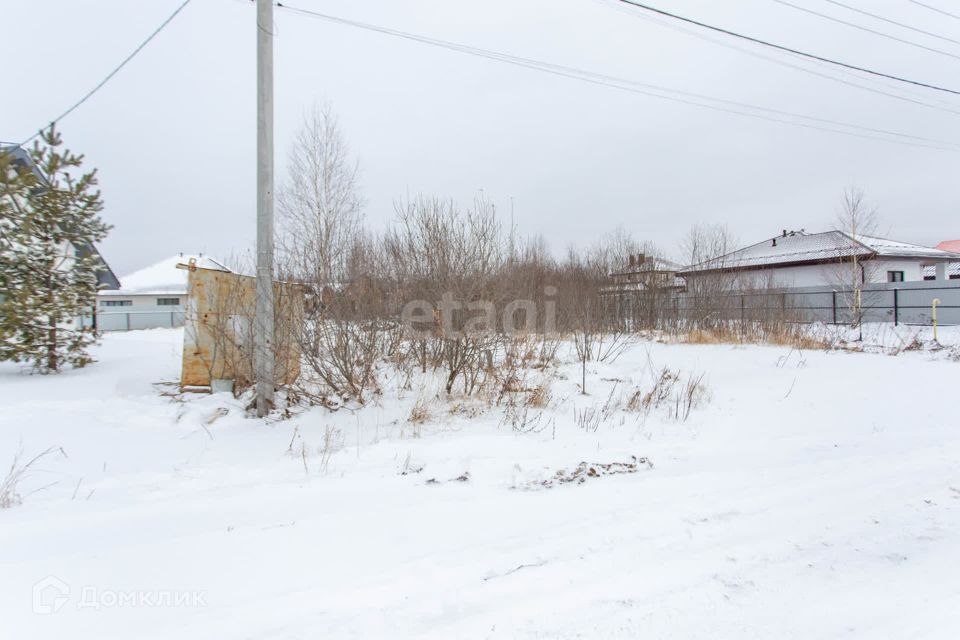 земля г Тобольск Восточный м-н, Тобольск городской округ фото 2