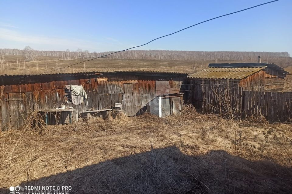 дом р-н Шадринский д Качусово ул Элеваторная фото 3