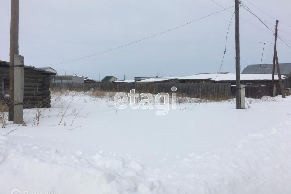 земля р-н Каргапольский посёлок сельского типа Каргаполье, Кооперативная улица фото 2