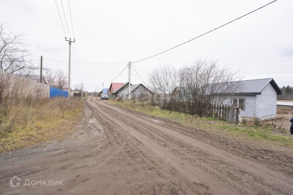 дом г Краснокамск д Новоселы ул Центральная 16 Краснокамский городской округ фото 2