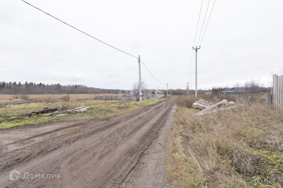 дом г Краснокамск д Новоселы ул Центральная 16 Краснокамский городской округ фото 3