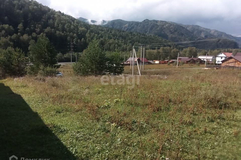 земля р-н Чемальский с. Чемал фото 2