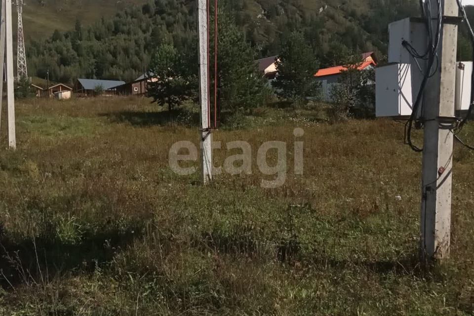 земля р-н Чемальский с. Чемал фото 4