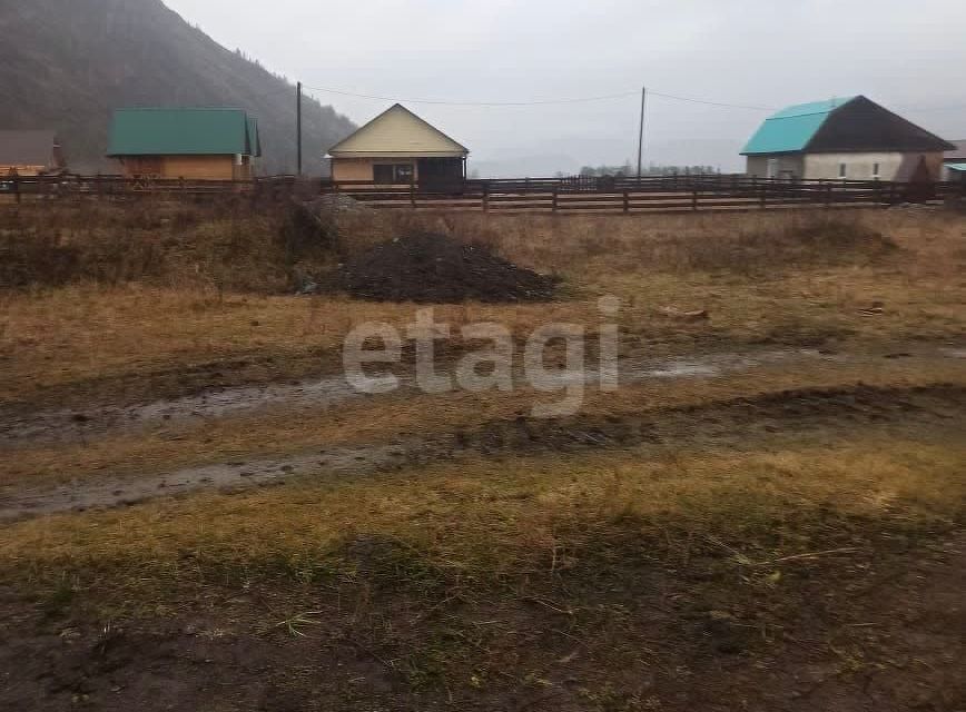 земля р-н Чемальский с. Чемал фото 2