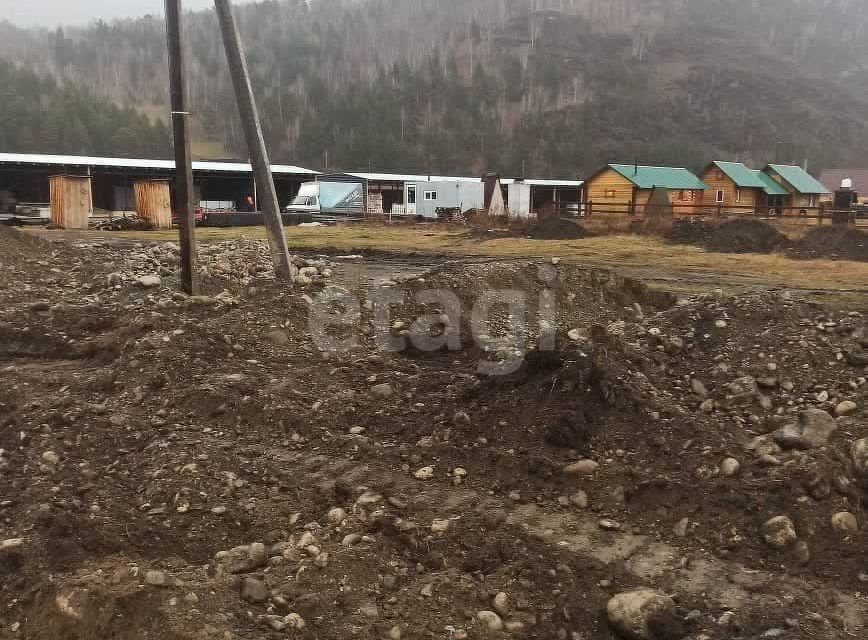 земля р-н Чемальский с. Чемал фото 4