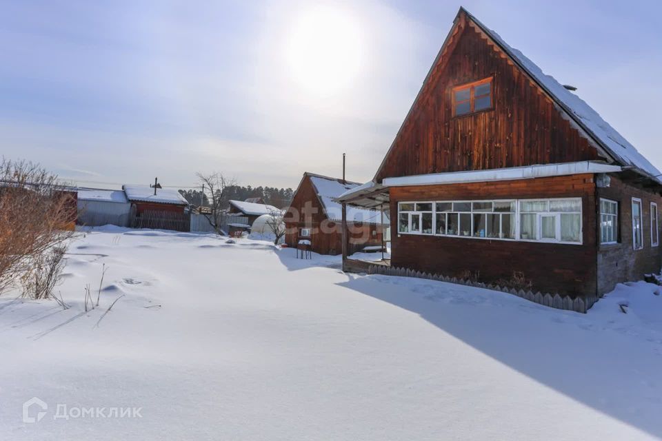 дом р-н Ангарский СНТ Цементник фото 2