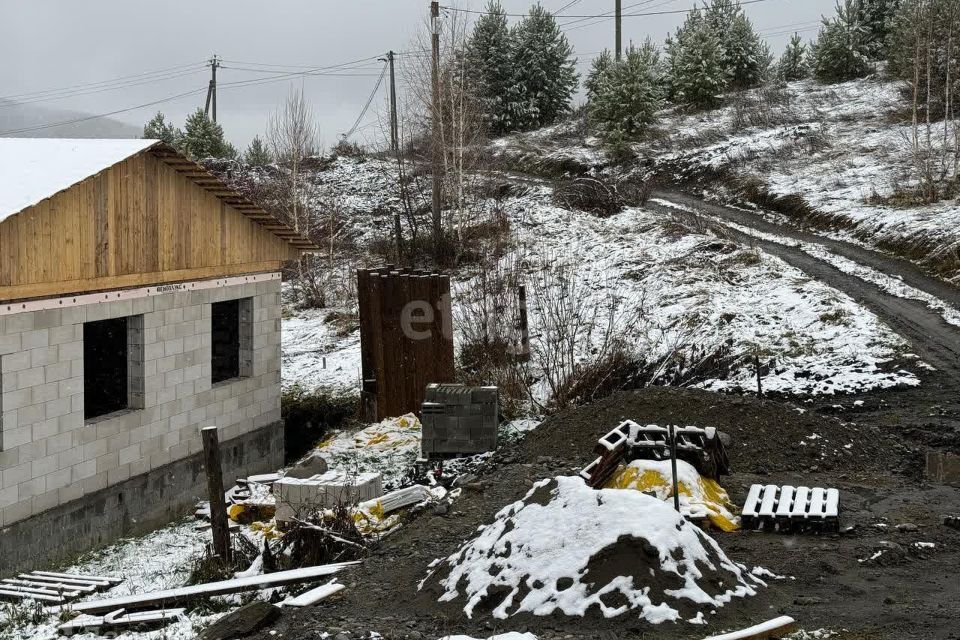 дом г Горно-Алтайск ул Социалистическая 32 Горно-Алтайск городской округ фото 4