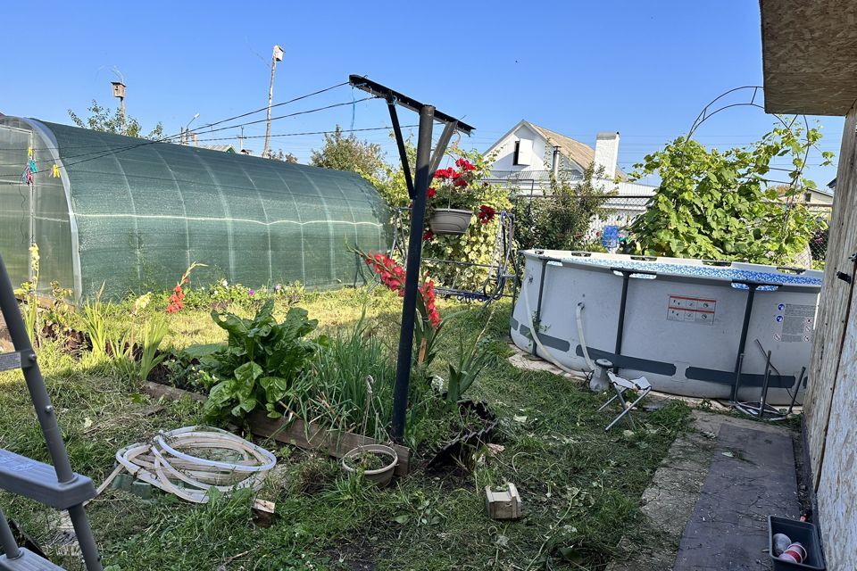 дом р-н Чистопольский г Чистополь ул Герцена 31а городское поселение Чистополь фото 2