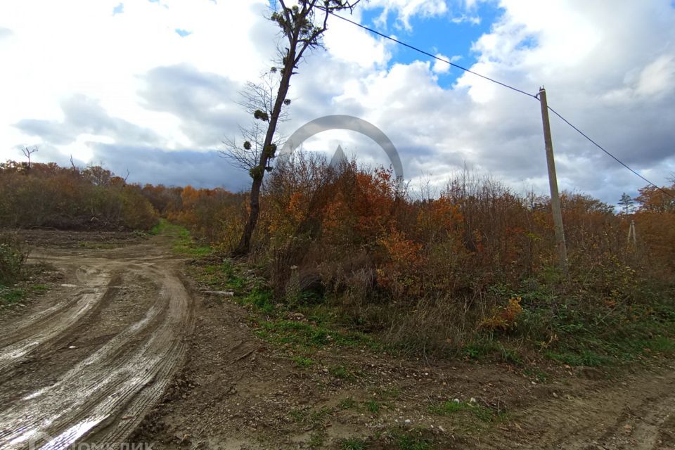 земля р-н Апшеронский г Хадыженск ул Первомайская 128/1 фото 3