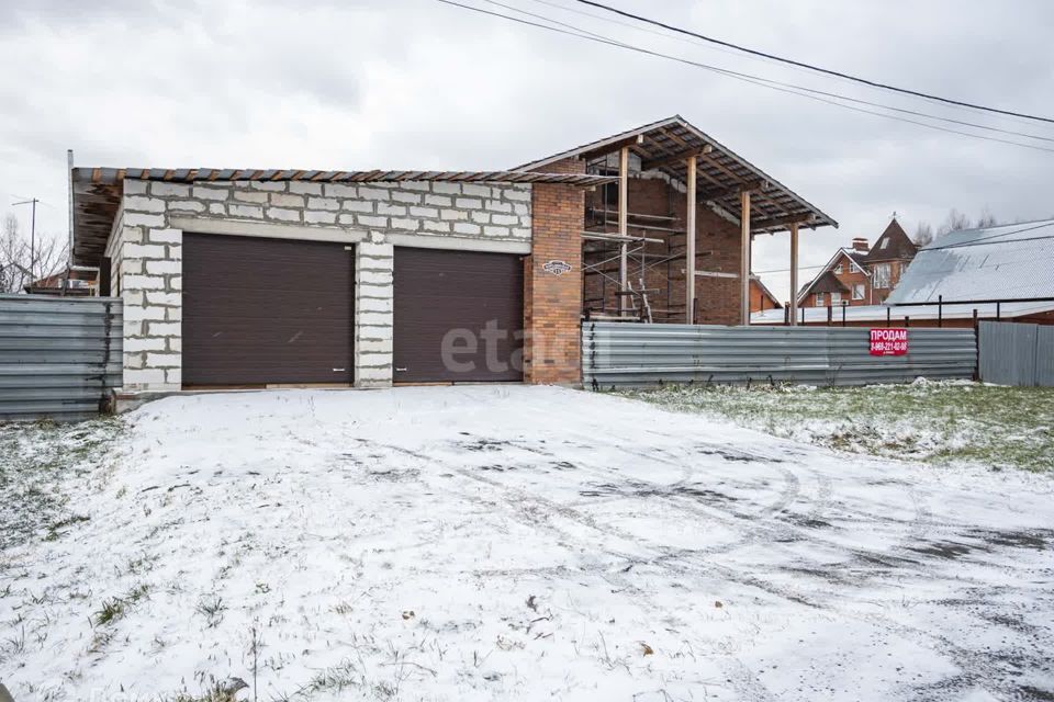 дом г Новосибирск р-н Заельцовский ул Бородинская 11 Новосибирск городской округ фото 2