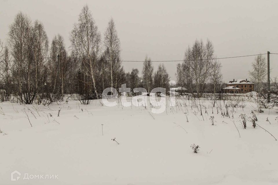 земля г Тюмень Тюмень городской округ, Крайняя фото 3